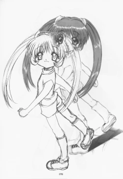 Page 77 of TIMTIM MACHINE Soushuuhen 3 Rebuild