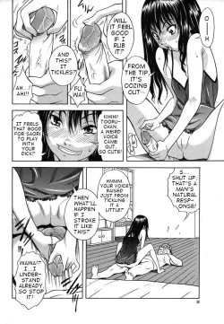 Page 8 of Masegaki Temptation+ Masegaki Satisfaction