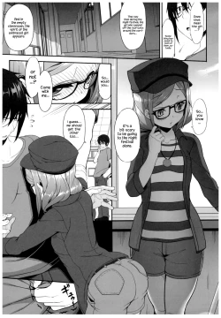 Page 6 of Byouai SetsuwaCh. 1-2