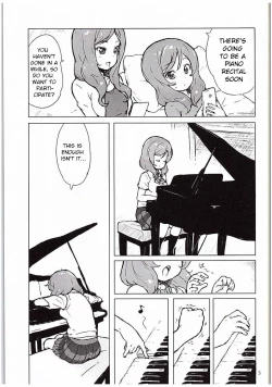 Page 2 of Ongakushitsu no Koibito-tachi | Lovers in the Music Room