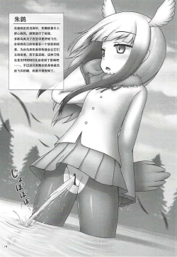 Page 13 of Friends no Oshikko Kansatsuki | FRIENDS的尿尿观察日记