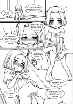 Page 2 of Himitsu no Kajitsu