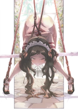 Page 12 of MILLION LIVE FETISHISM Kinbaku