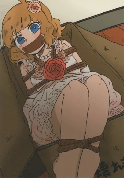 Page 48 of MILLION LIVE FETISHISM Kinbaku