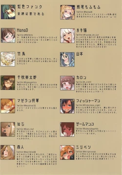 Page 57 of MILLION LIVE FETISHISM Kinbaku