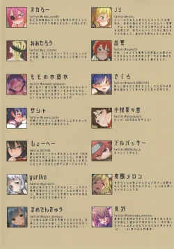 Page 58 of MILLION LIVE FETISHISM Kinbaku