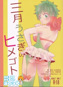 Page 1 of Sangatsu Usagi no Himegoto