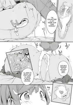 Page 28 of Popuni Kei Joshi Panic! 6