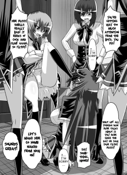 Page 60 of Benigami no Messatsuki