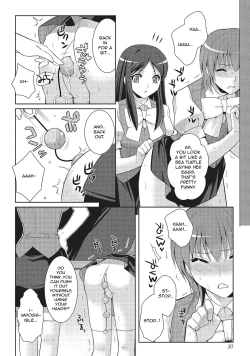 Page 8 of Shiikurettofurawaa | Secret Flower