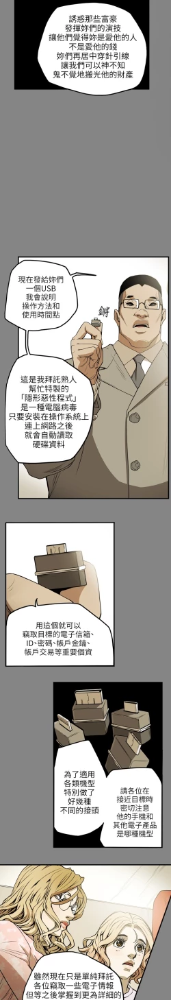 Page 106 of Honey trap 甜蜜陷阱 ch.8~18