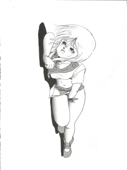 Page 41 of Toppatsu Yamaizuki Bishoujo Hon 3