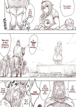 Page 115 of Elf Princess Strikes Back