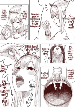 Page 95 of Elf Princess Strikes Back