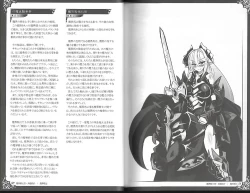 Page 29 of 魔物娘図鑑ワールドガイド外伝2 サルバリシオン～レスカティエの魔界騎士たち～