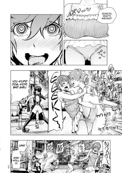 Page 37 of #Futsuu no Onnanoko | #Nonentity Girls