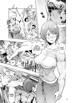 Page 40 of #Futsuu no Onnanoko | #Nonentity Girls