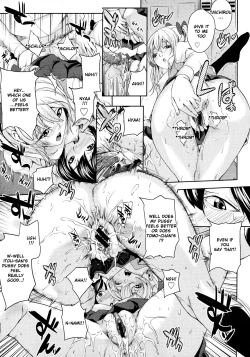 Page 15 of Dame Dame - Benishitsu