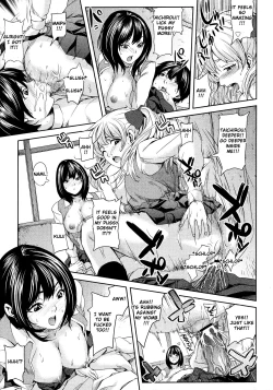 Page 9 of Dame Dame - Benishitsu