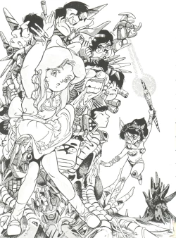 Page 5 of Comic Media Vol.2