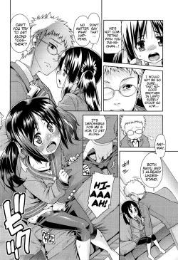 Page 12 of Nakayoku shite ne, OniiChan