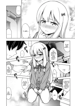 Page 10 of Usotsuki Hentai Nii-san nante Daikirai!!