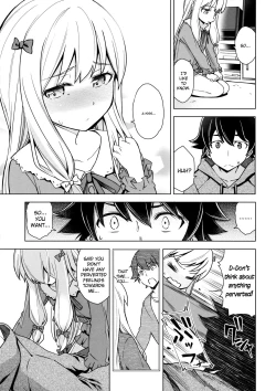 Page 5 of Usotsuki Hentai Nii-san nante Daikirai!!