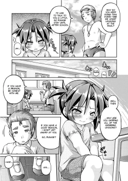 Page 4 of Datte Hazukashiinda mon! | I mean...it's embarrassing!