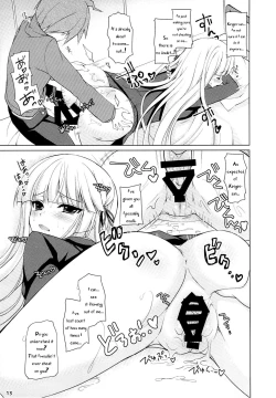 Page 12 of Boku to Kirigiri-san no Nanokakan Sensou