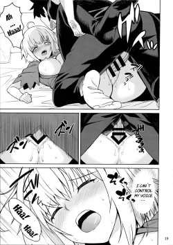 Page 18 of Tokimeki Avenger