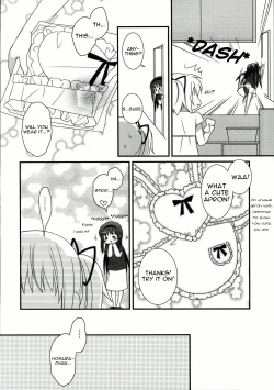 Page 15 of Sengyou Shufu no Sentou Fuku wa