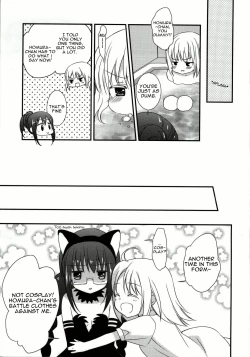 Page 22 of Sengyou Shufu no Sentou Fuku wa