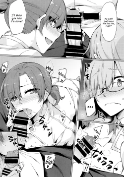 Page 7 of Chaldea Himitsu no Renai Shidou | Chaldea's Secret Relationship Guidance