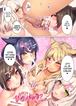 Page 13 of Miqo'te x Harem!! Ore igai no FC men ga zenin Mesu'te na ken