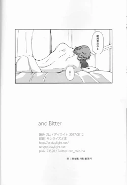 Page 37 of and Bitter