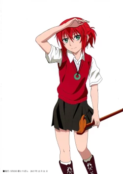 Page 2 of Mahoutsukai no Kisei Jijitsukon