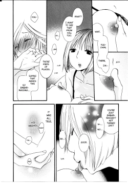 Page 22 of Watashi to Sekai o Tsunagu Mono | What Ties Me to the World