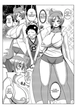 Page 4 of Araragi Hakase no Hon 2 | Dr. Araragi's Book 2