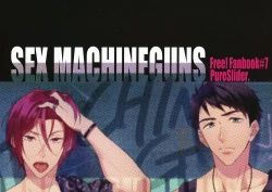 Page 38 of SEX MACHINEGUNS