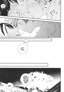 Page 20 of KageHi Onsen Yukemuri Ryojou | KageHina's Steamy Hotspring Trip