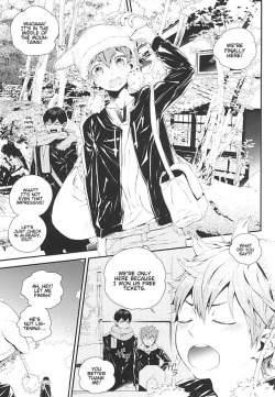 Page 2 of KageHi Onsen Yukemuri Ryojou | KageHina's Steamy Hotspring Trip