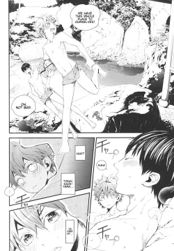 Page 9 of KageHi Onsen Yukemuri Ryojou | KageHina's Steamy Hotspring Trip