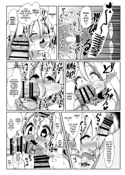 Page 6 of Inran Loli Elf-san no Tanetsuke Homestay | A Slutty Elf's Mating Abroad
