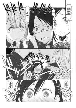 Page 4 of Sensei wa Seisou ga Dekinai | Sensei Can't Clean