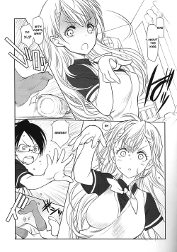 Page 8 of Sensei wa Seisou ga Dekinai | Sensei Can't Clean