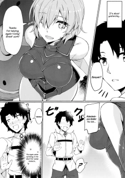 Page 3 of Chaldea Himitsu no Renai Shidou | Chaldea's Secret Relationship Guidance