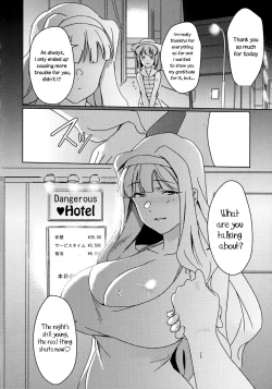 Page 13 of YukiChinpo - Futanari Yukiho to Takane ga Date Suru Hon