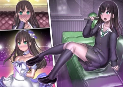 Page 185 of Toaru Ashi Feti Ego Maso no Sakubou