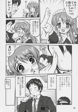 Page 31 of Suzumiya Haruhi no Fukujyu