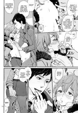 Page 10 of Danshi Chuugakusei demo Onnanoko Mitai ni Date Shite Mitai | A Male Middle Schooler Wants to Go on a Date like a Girl